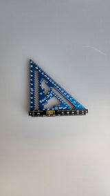SquiJig Fusion 114mm Mini Pro Square - Metric