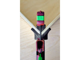 Piher Set Quick Corner - Accesorio rápido Piher