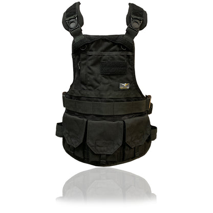 Chaleco de pecho JourneyMESH™ con bolsillos de carga v2