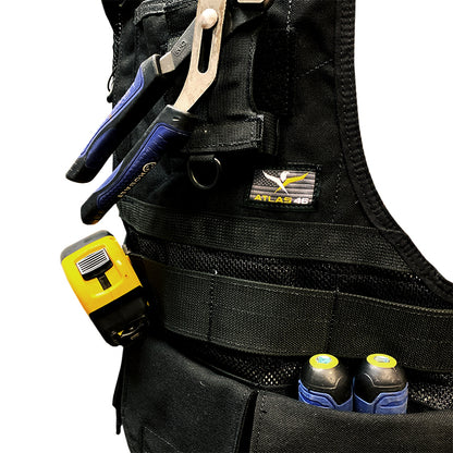 Chaleco de pecho JourneyMESH™ con bolsillos de carga v2