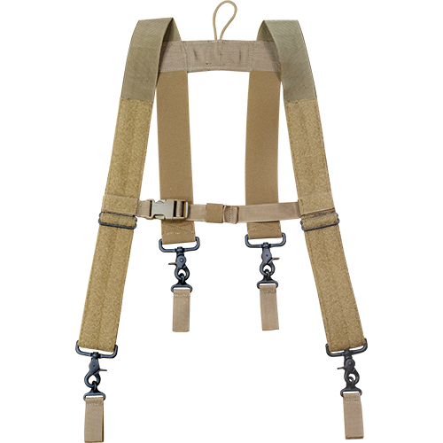 Attaches to the traditional tool belts as well, this heavy duty suspenders are lightweight and super durable. This will make your day to day tasks a breeze. Shop online with Top Class Gears NZ today.
