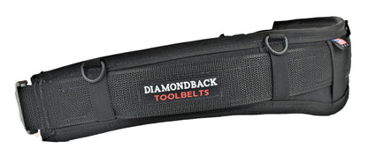 This belt has been designed for women but can be used by anyone who has hip trouble. The Cavetto belt available at Diamondback Toolbelt NZ.