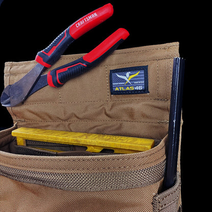 AIMS™ Single Well Utility Pouch V2 PLUS™