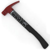 [Special] 18 OZ. STEEL HYBRID HAMMER | FIBERGLASS HANDLE