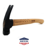 [Special] 18 OZ. STEEL HYBRID HAMMER | HICKORY HANDLE