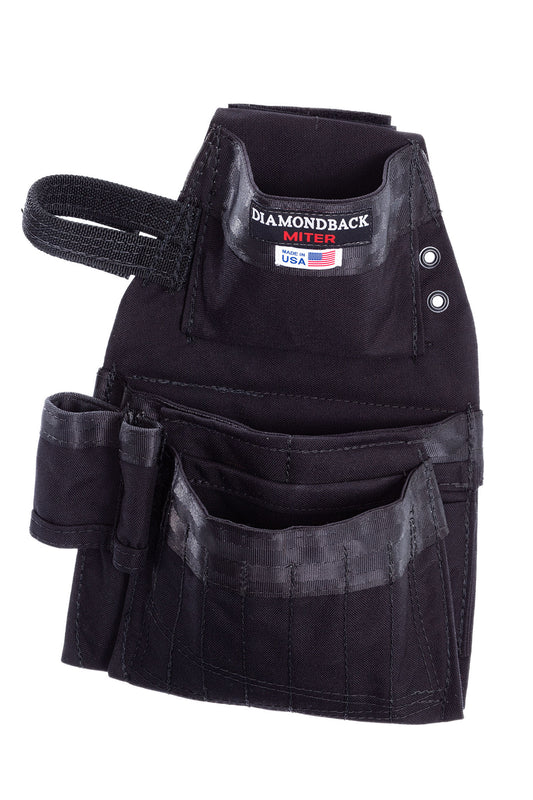 Diamondback Miter Pouch