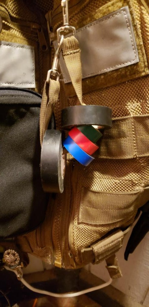 Tape Lanyard Strap