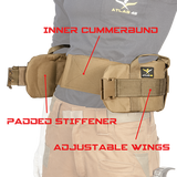 AIMS™ Adjustable Padded Tool Belt