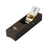 Kakuri Mini Ebony Hand Plane No4 R18 Concave