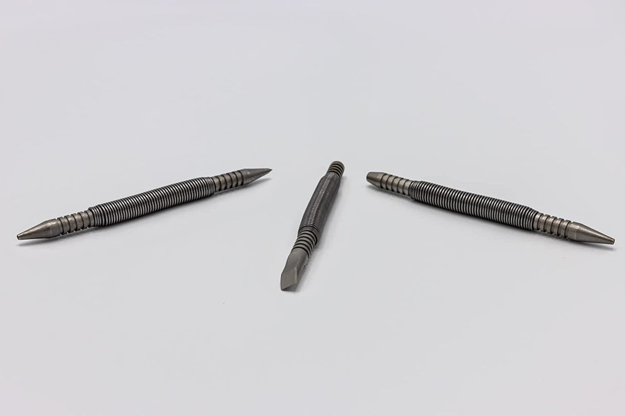Juego de herramientas de carpintería de 3 piezas Spring Tools CA198 