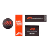 Diamondback The New DECAL PACK 4 pak
