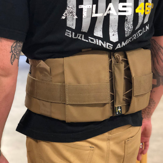 AIMS™ Adjustable Padded Tool Belt