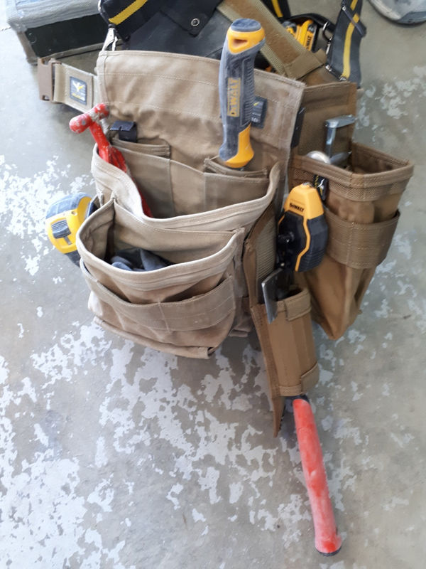 AIMS™ Screw and Nail Attachment Pouch v2