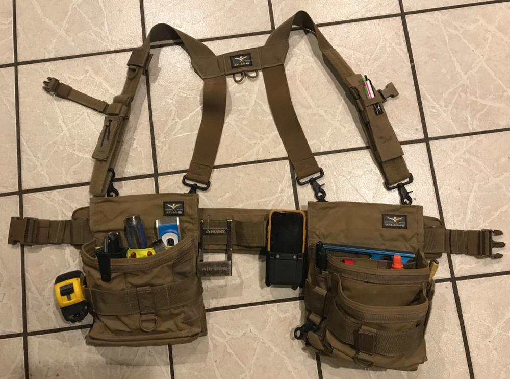 AIMS™ Screw and Nail Attachment Pouch v2