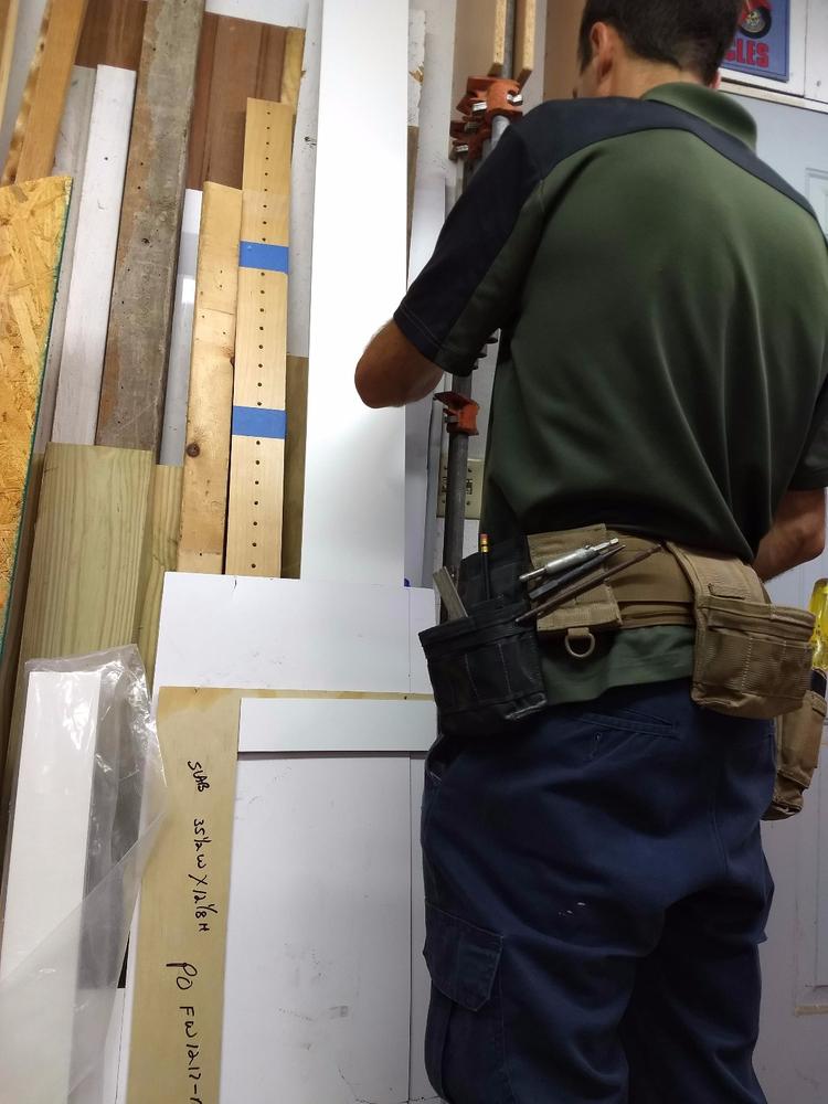 Panel magnético Franklin de 2" con 2 imanes con fuerza de tracción de 26 lb 
