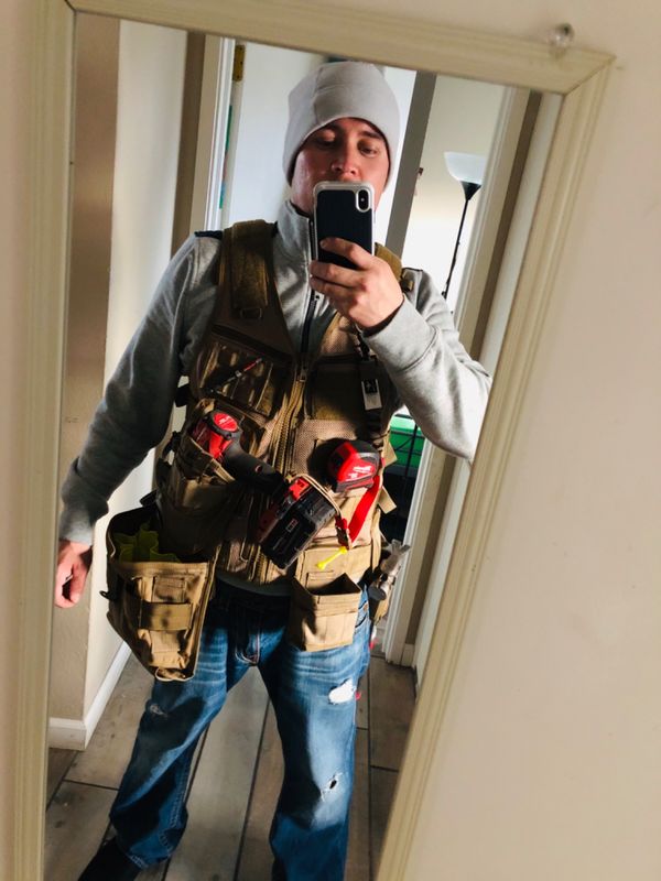 AIMS™ Main Tool Attachment Pouch V2