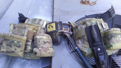AIMS™ Chalk Line Pouch