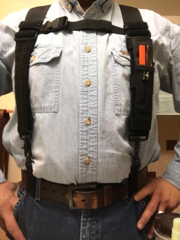 Atlas 46 Suspender Attachment Pencil Holder