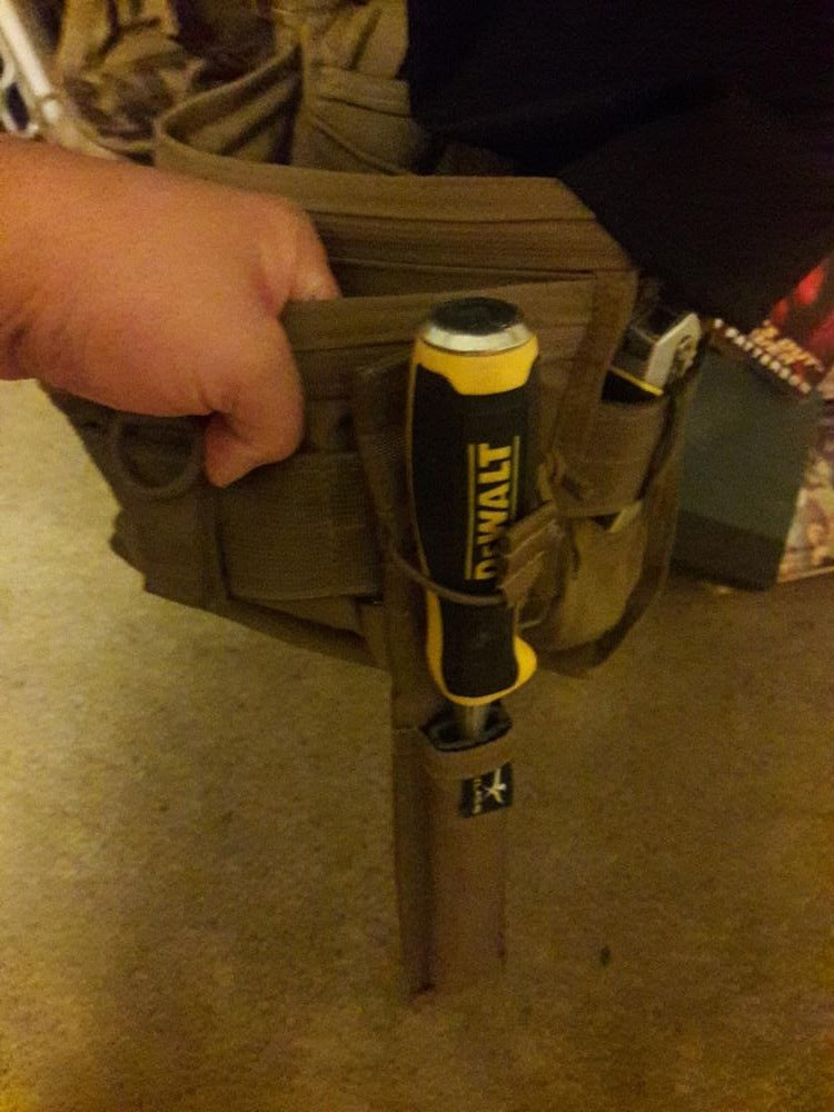 AIMS™ Jab Saw Sheath