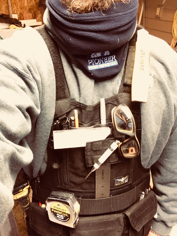 2" Detachable Magnetic Panel with 2 - 9lb pull force magnets