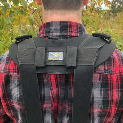 Padded Suspender Yoke
