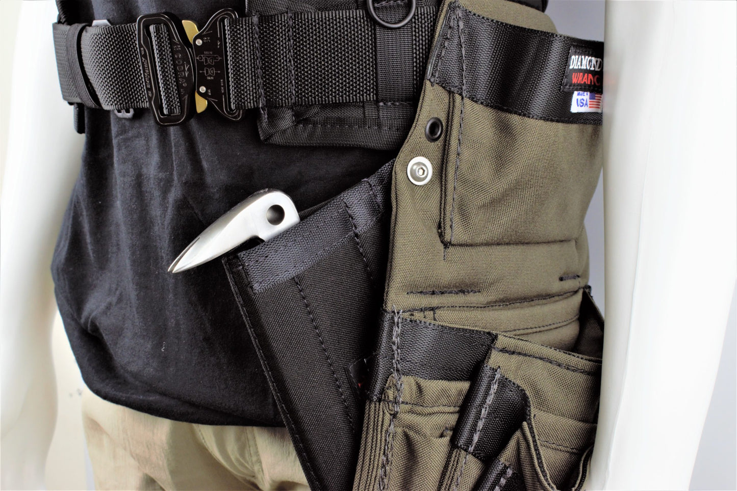 Diamondback Flat Bar Holster