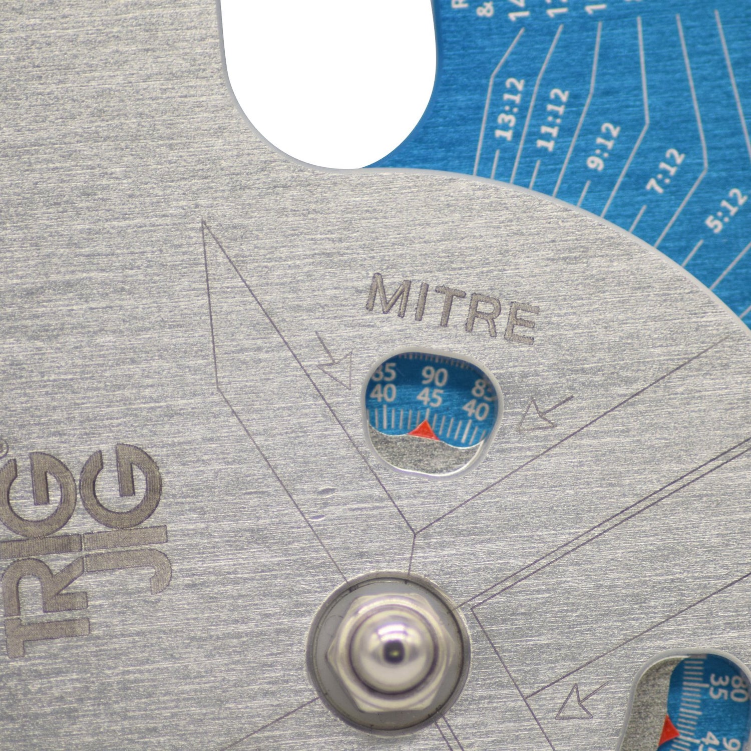 Buscador de ángulos TrigJig AF9 Stubby MKII