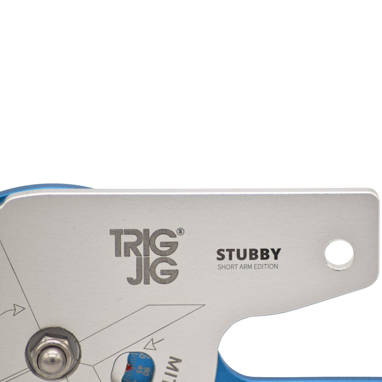 Buscador de ángulos TrigJig AF9 Stubby MKII