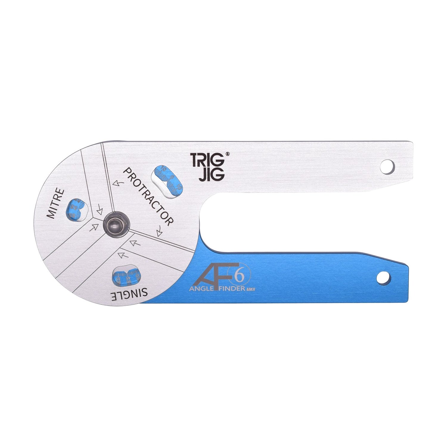 Buscador de ángulos TrigJig AF6 MKII 