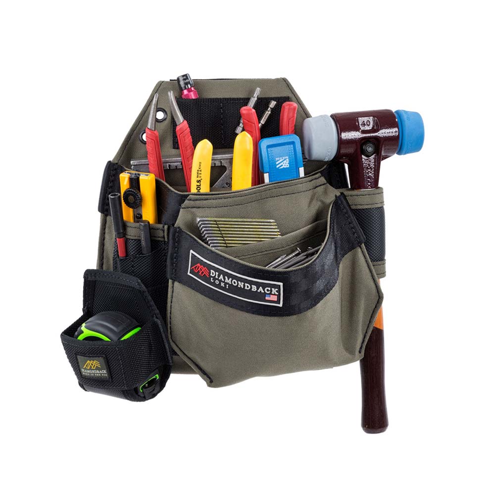 Bolsa Diamondback LOKI