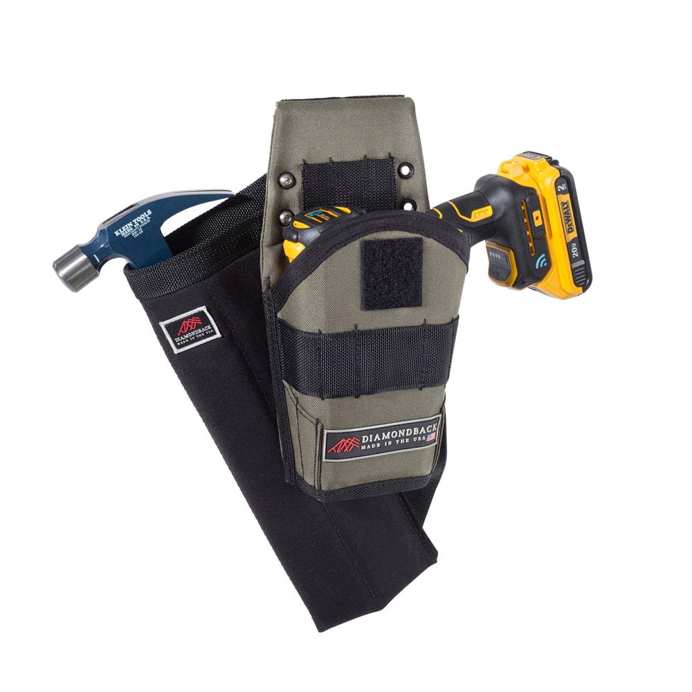 FUNDA PARA TALADRO/ATORNILLADOR SOLO Diamondback