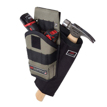FUNDA PARA TALADRO/ATORNILLADOR SOLO Diamondback