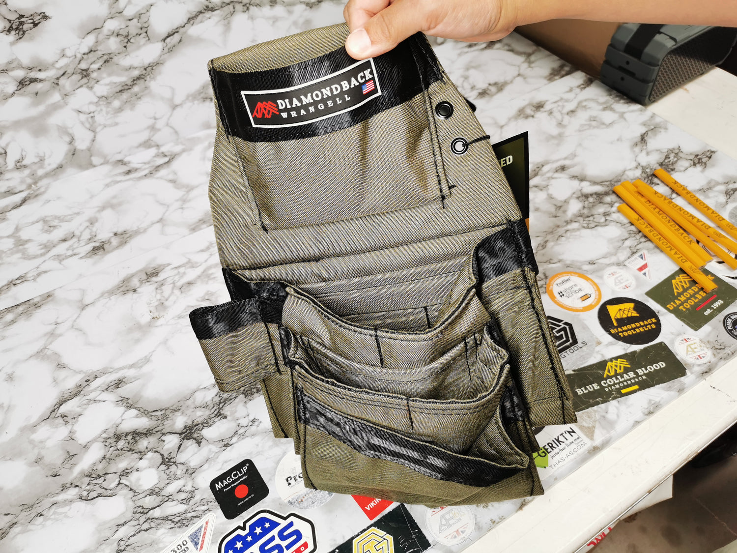 Diamondback Wrangell 2.0