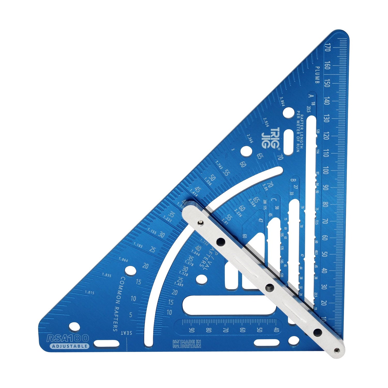 Escuadra de viga ajustable TrigJig RSA180