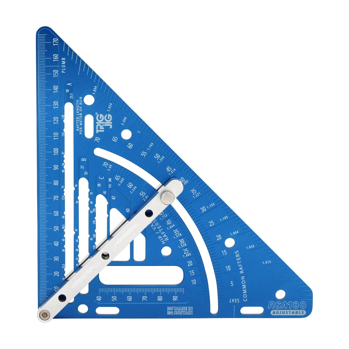 Escuadra de viga ajustable TrigJig RSA180