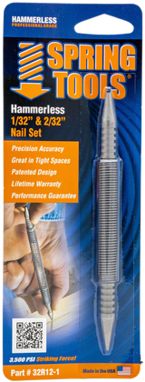 Spring Tools 32R12-1 - Combo Tool - 1/32" & 2/32"