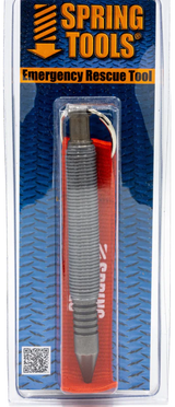 Enough power to break all types of tempered glass, and it's easy to grasp oversized driver for maximum control which makes it perfect in emergency situations. Grab your Spring tools at www.sigtools.co.nz 