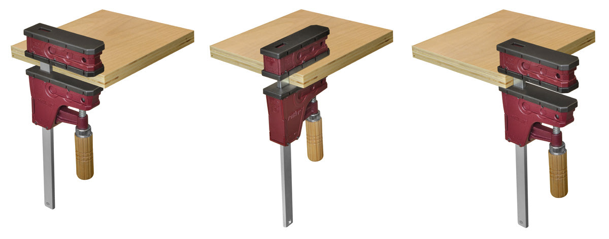 Piher PRL 400 Parallel Clamp