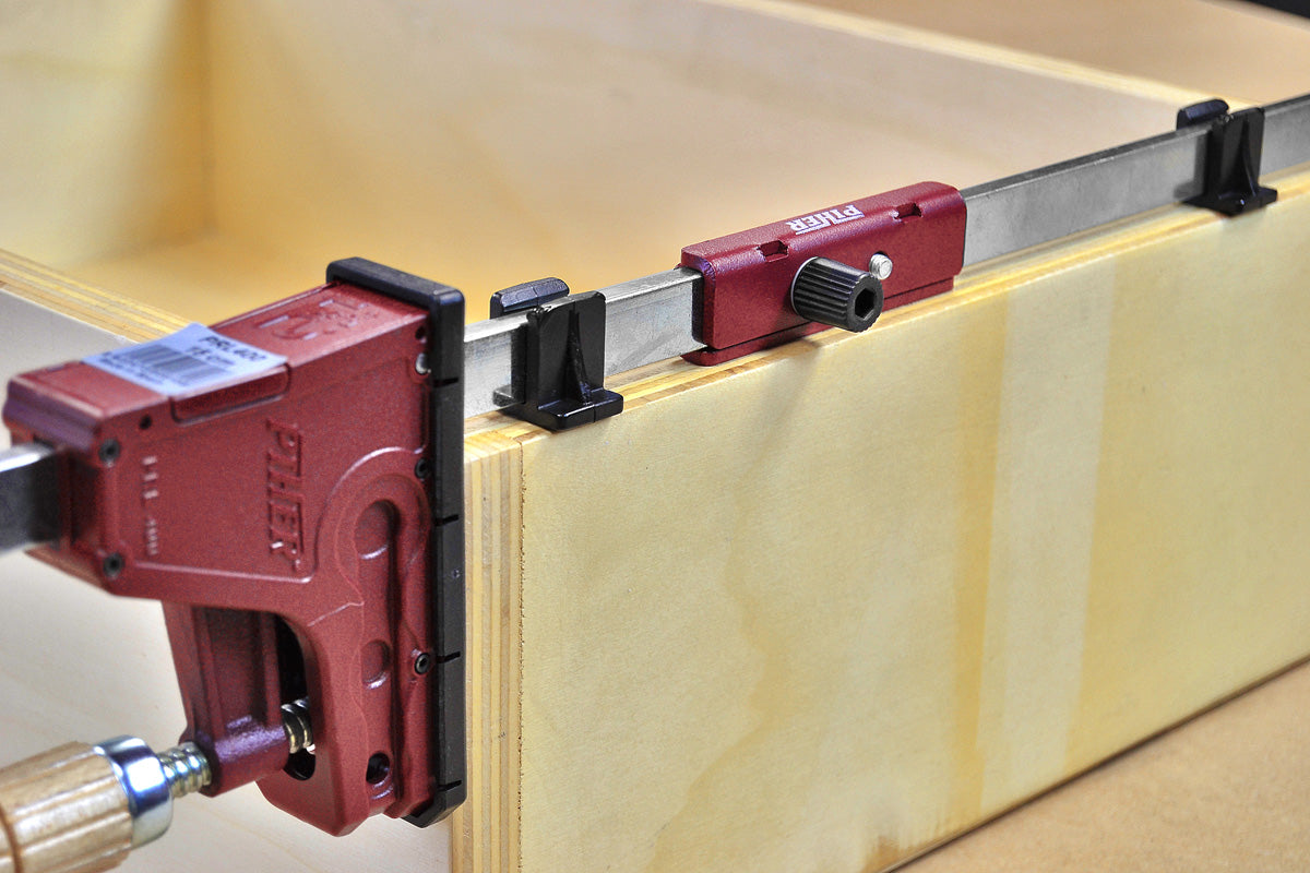 Piher PRL 400 Parallel Clamp