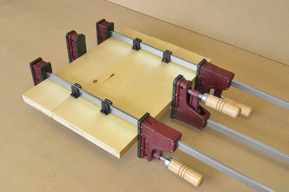 Piher PRL 400 Parallel Clamp