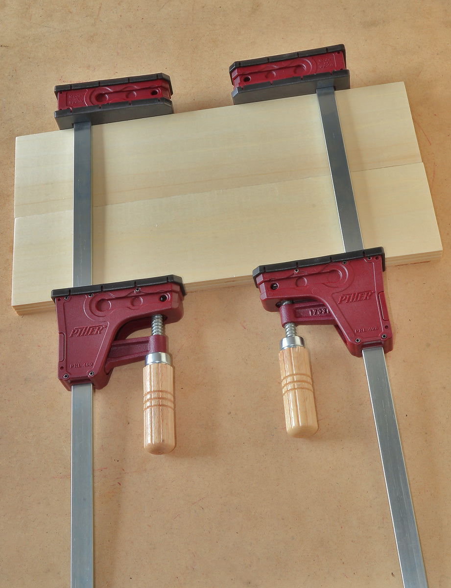 Piher PRL 400 Parallel Clamp
