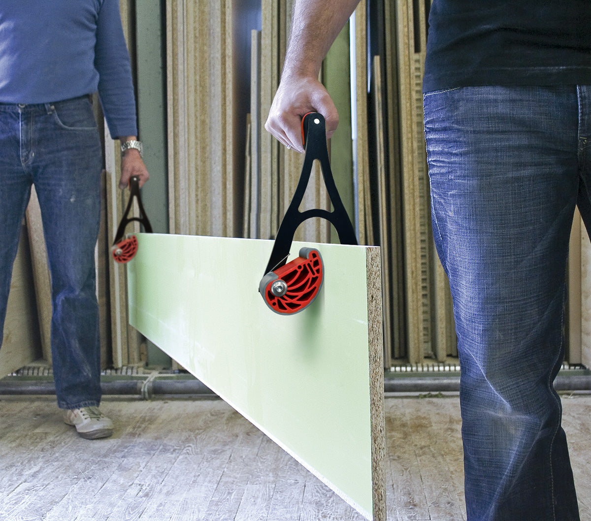 Piher PANEL CARRIER