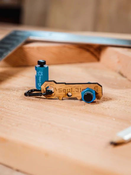 Squi.Jig Framing Jig Holder w/ Carabiner