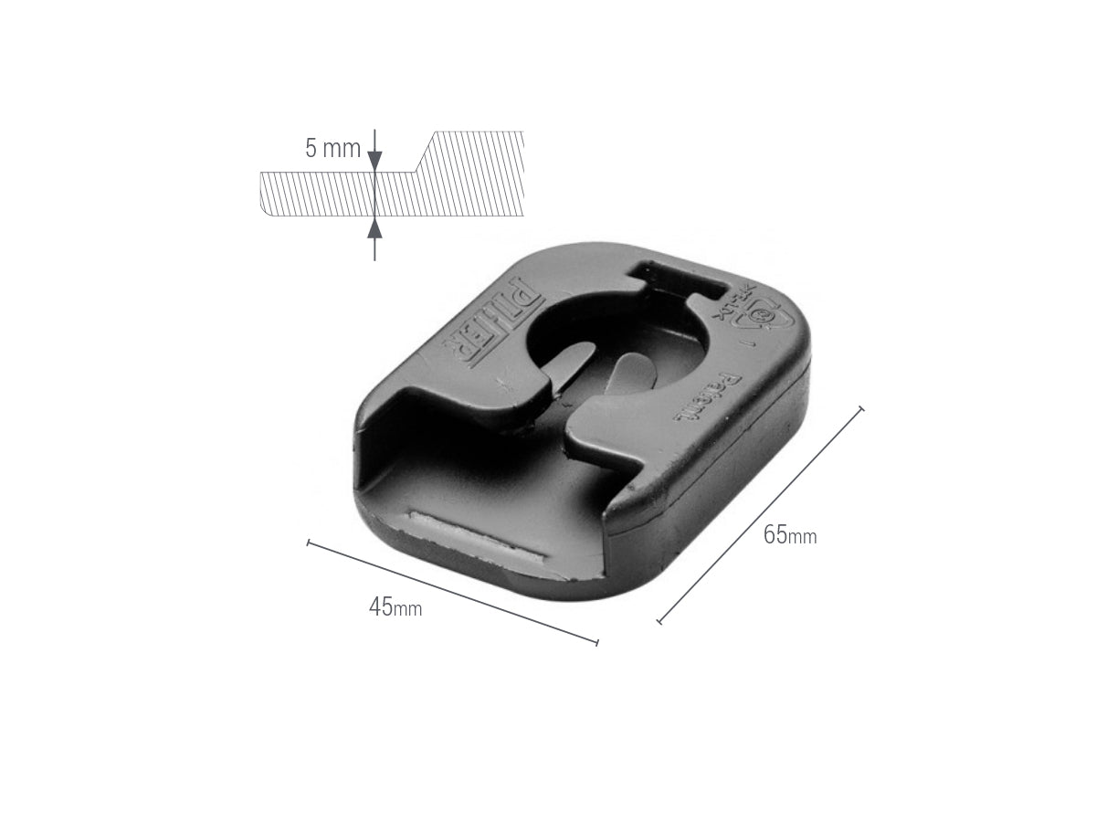 PIHER PROTECTIVE PVC CAPS