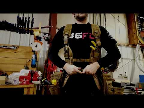 Stratos Open Core Tool Vest