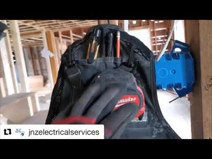 Chaleco de pecho JourneyMESH™ con bolsillos de carga v2