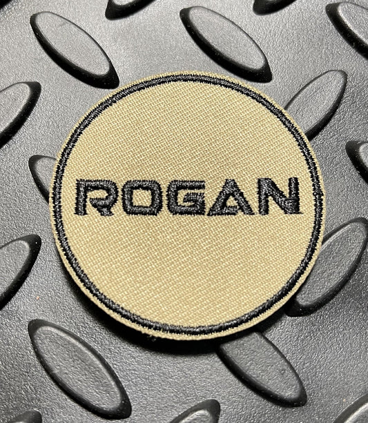 ROGAN Patch