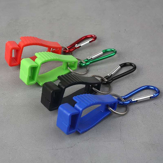 Glove clip