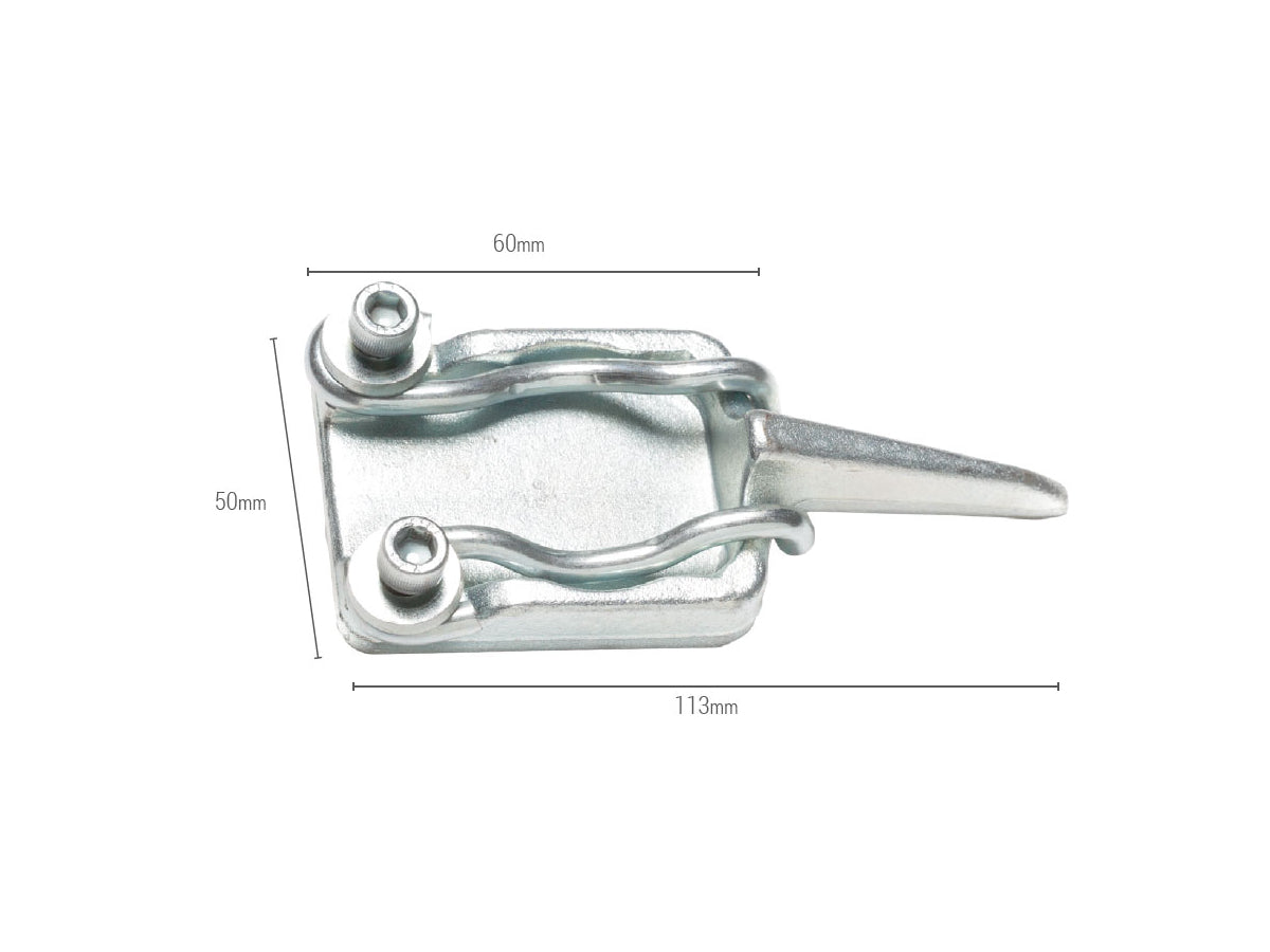 Piher SPIKE FIX ACCESSORY For Maxipress F Clamps
