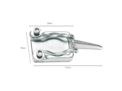 Piher SPIKE FIX ACCESSORY For Maxipress F Clamps